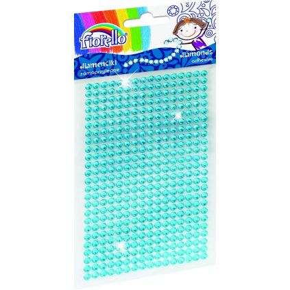 8622 kaminky samolepici modre krystaly gr ds039 2