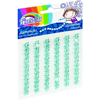 8643 kaminky samolepici pasky tyrkys gr ds06