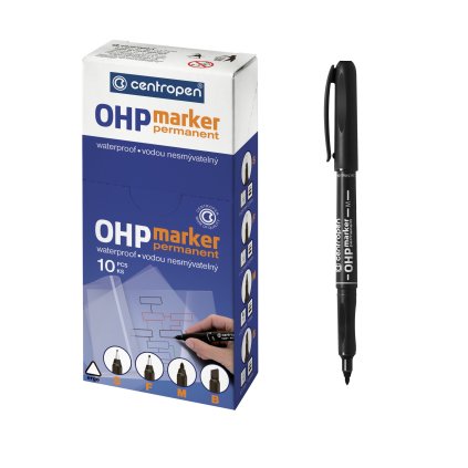 Popisovač 2637 M černý permanent