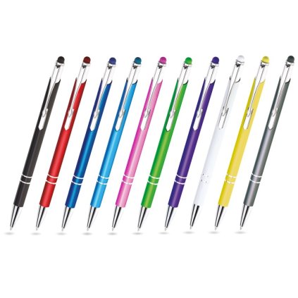 9177 propiska bello touch pen kovova