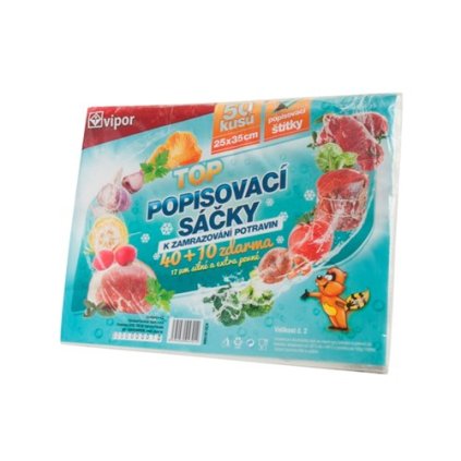 95(1) sacky zamrazovaci 25x35cm 50ks c 2