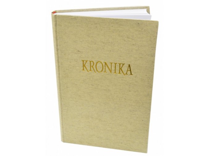 kronika 200 listu original