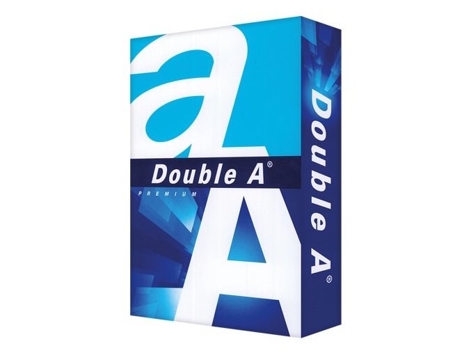 Xerografický papír A4 Double A Premium 80g