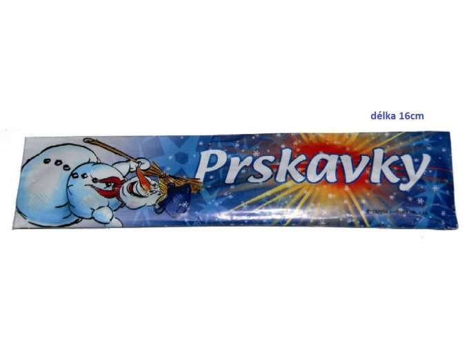 4775 1 prskavky 16 cm 10ks