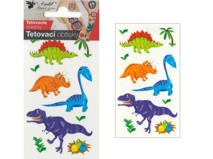 6990 tetovani dinosauri