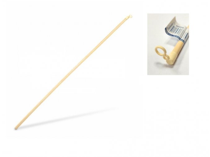 Hůlka k lampionu bambusová 55cm