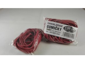 16793 gumicky cervene pr 5cm