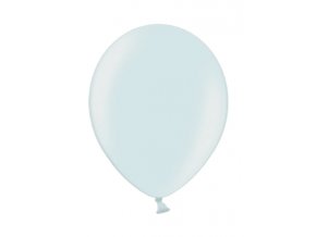 Balónek METAL sv. modrý 12" 27cm/100ks