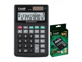 Kalkulačka TR-2296T TooR