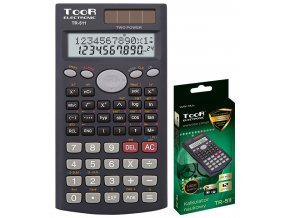 Kalkulačka vědecká TR-511 Toor