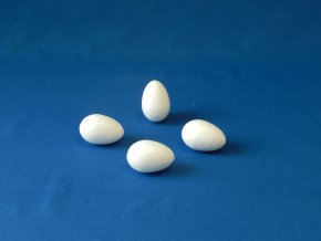 6381 vejce pr 6 cm polystyrenove