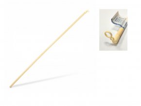 Hůlka k lampionu bambusová 55cm