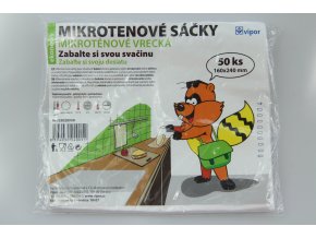 99 sacky 16x24cm 50ks mikr svacinove ekonomy