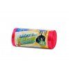 120(2) sacky na odpad 30l 50ks extra pevne cervene