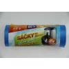121 sacky na odpad 60l 30ks extra pevne modre