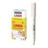 Popisovač 2811 F liner zelený