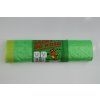 127 sacky na odpad 60l 10ks zatahovaci zelene