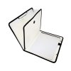 Box A4 na dokumenty s blokem BÍLÝ