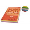 Papíry barevné A4/250ks mix barev 80g
