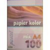 1643(2) papiry barevne a4 100ks 80g pastel 411