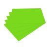 Karton A4/20ks zelený fluo 170g (207)