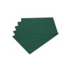 Karton A3/20ks tmavě zelený 170g (291)