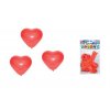 1975 1 balonky tvar srdce sada 5ks bs 2283