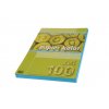 Papíry barevné A4/100ks MODRÉ 80g (065)