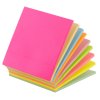 20430 blocek samolepici neon 75x75mm d rect