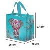 Taška SLON 26x27x15cm PP