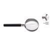 2543 lupa 5 90mm kovova obruba 1215 6