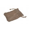 Sáček jutový 9x12cm přírodní