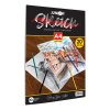 Blok A4 Sketch PREMIUM 20 listů