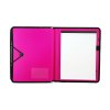 Box A4 na dokumenty s blokem RŮŽOVÝ
