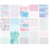 Papír dekorační A4 PASTEL v bloku, 80g/m2