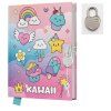 Památník se zámkem Kawaii