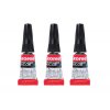 7950 lepidlo vterinove power glue gel 3x1g kores