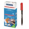 Popisovač 2846 červený permanent