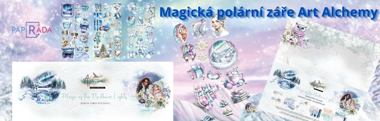 Kouzlo polární záře