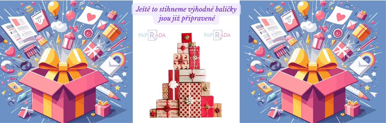 Totální výprodej skladu - výhodné balíčky