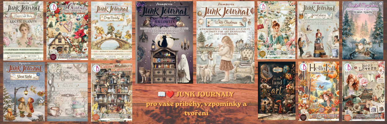 Jung Journal velký výběr září 2026