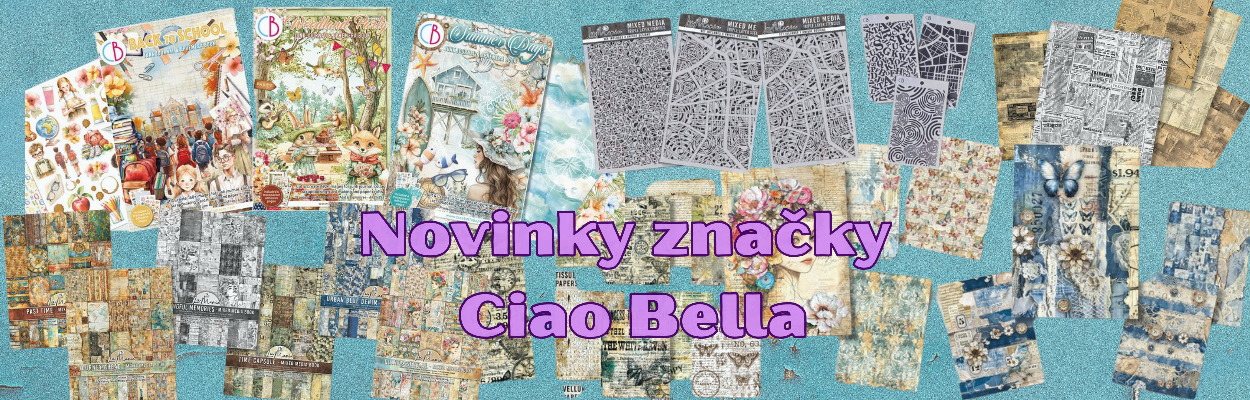 Kolekce Ciao Bella