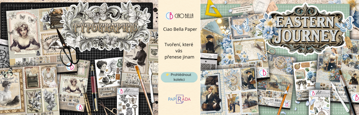 Nové kolekce Ciao Bella