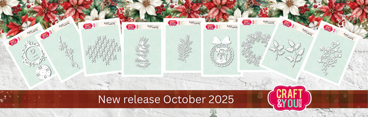 novinky Craft & You Design