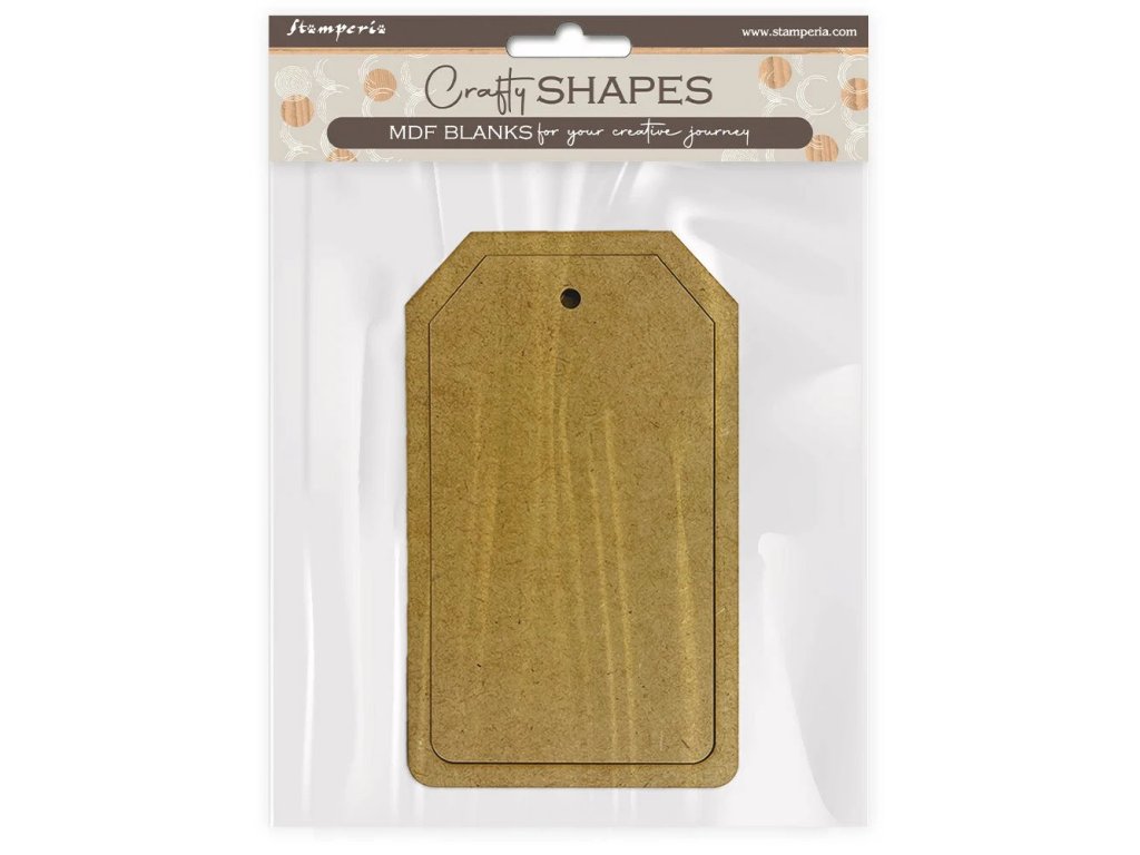 stamperia mdf crafty shapes blanks rectangular tag 3 11zon