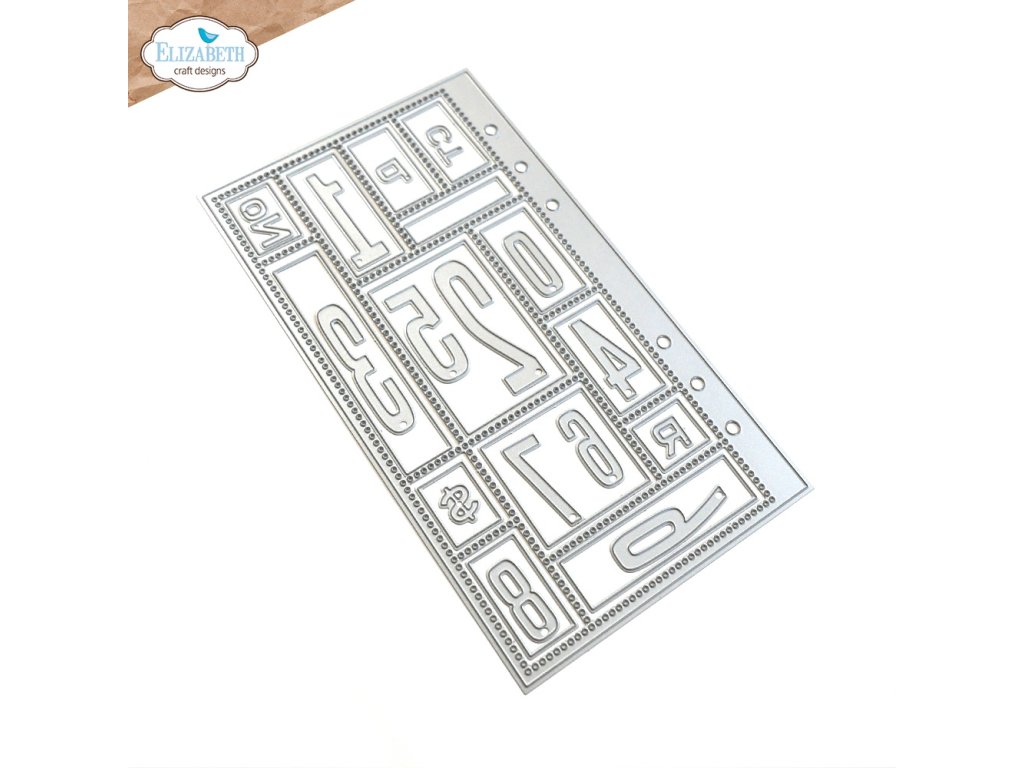 elizabeth craft designs postage stamps dies 2075 2 11zon