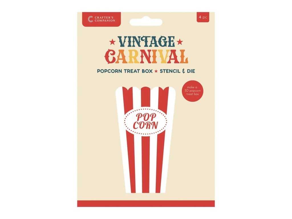 crafters companion vintage carnival stencil die se 2 11zon