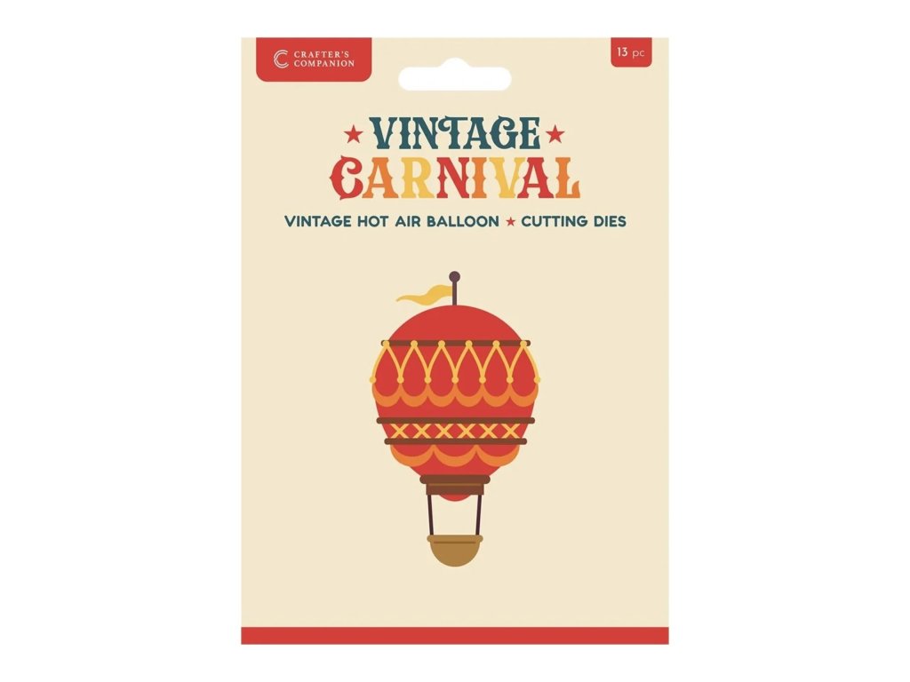 crafters companion vintage carnival metal die set 8 11zon