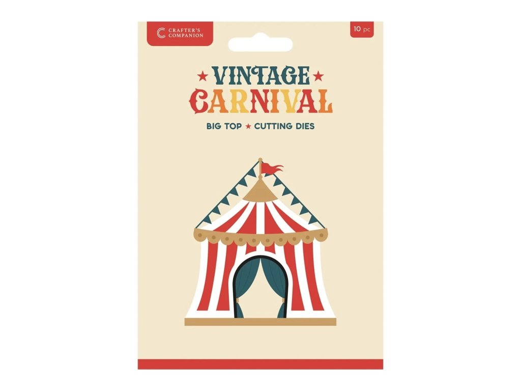 crafters companion vintage carnival metal die set 24 11zon