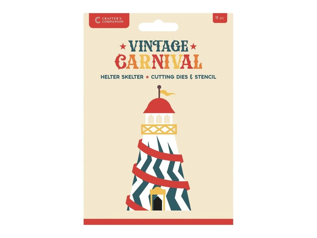 crafters companion vintage carnival metal die sten 28 11zon